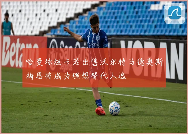 哈曼称纽卡若出售沃尔特马德奥斯梅恩将成为理想替代人选