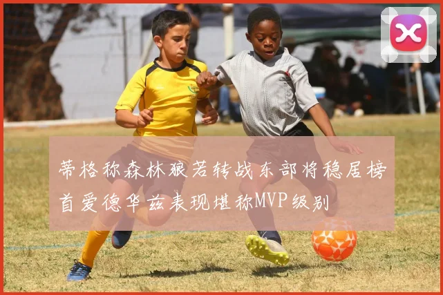 蒂格称森林狼若转战东部将稳居榜首爱德华兹表现堪称MVP级别