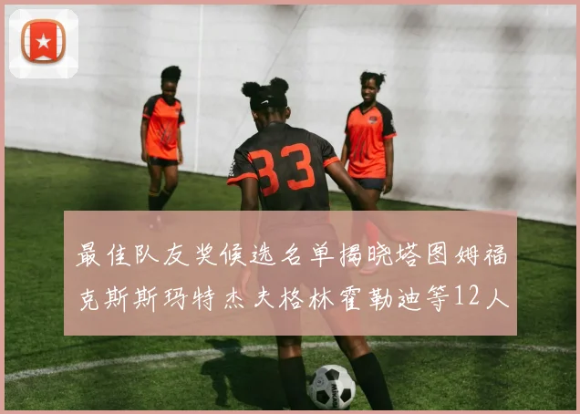 最佳队友奖候选名单揭晓塔图姆福克斯斯玛特杰夫格林霍勒迪等12人争夺荣耀